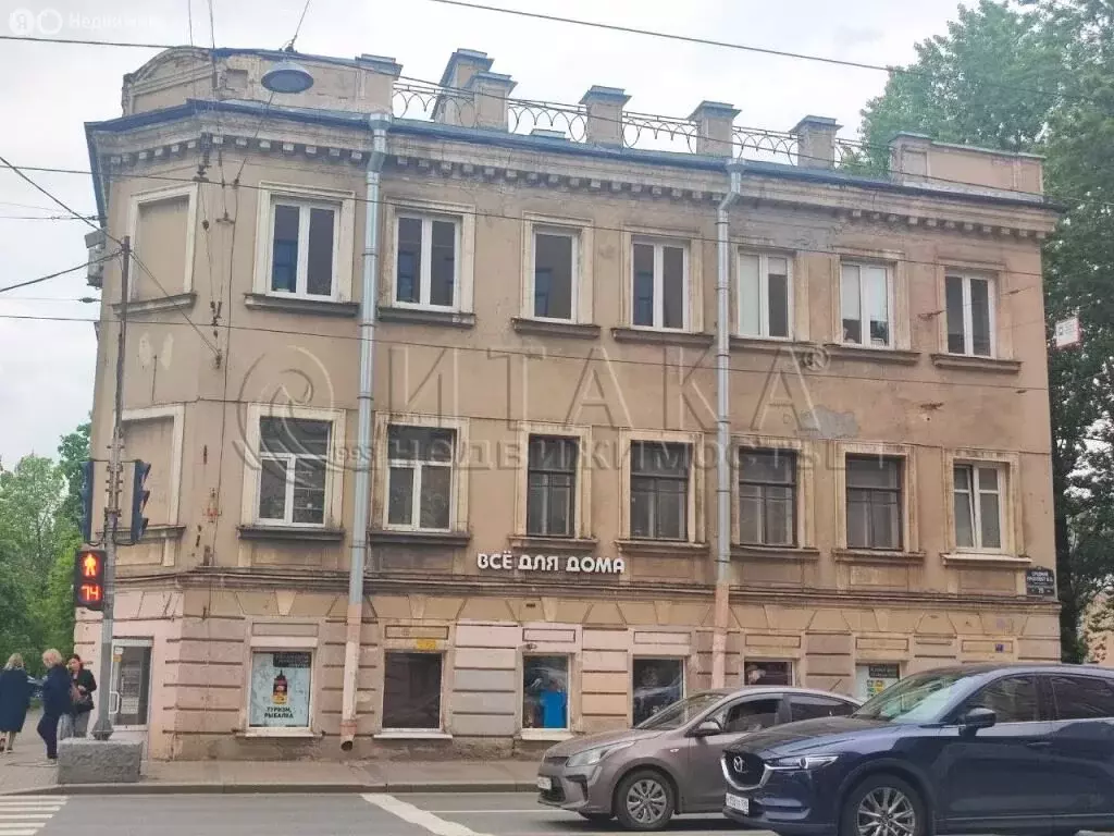 2-комнатная квартира: Санкт-Петербург, Средний проспект Васильевского ... - Фото 0