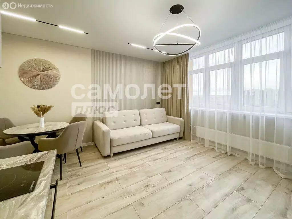 Квартира-студия: Кемерово, Ленинградский проспект, 44А (28.9 м) - Фото 1