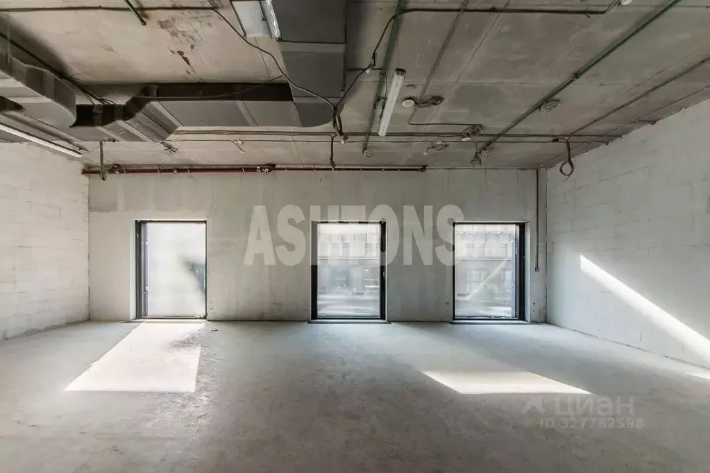 Офис в Москва 1-я Тверская-Ямская ул., 2А (103 м) - Фото 2