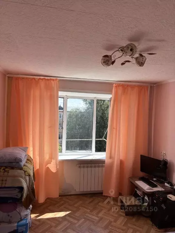 Комната Самарская область, Тольятти Комсомольская ул., 133 (19.0 м) - Фото 2