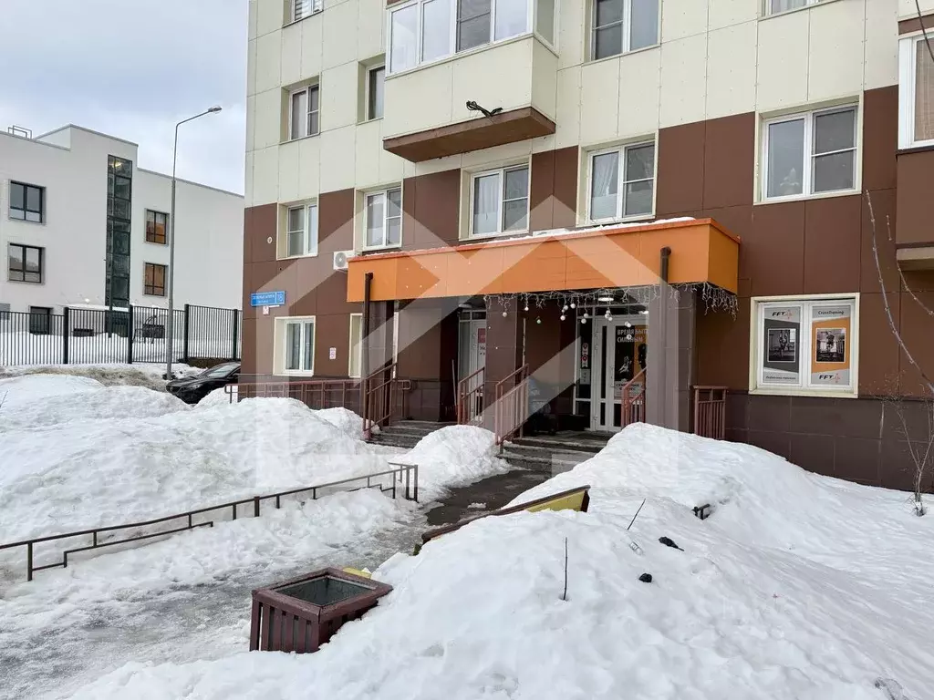 Помещение свободного назначения в Московская область, Видное бул. ... - Фото 1