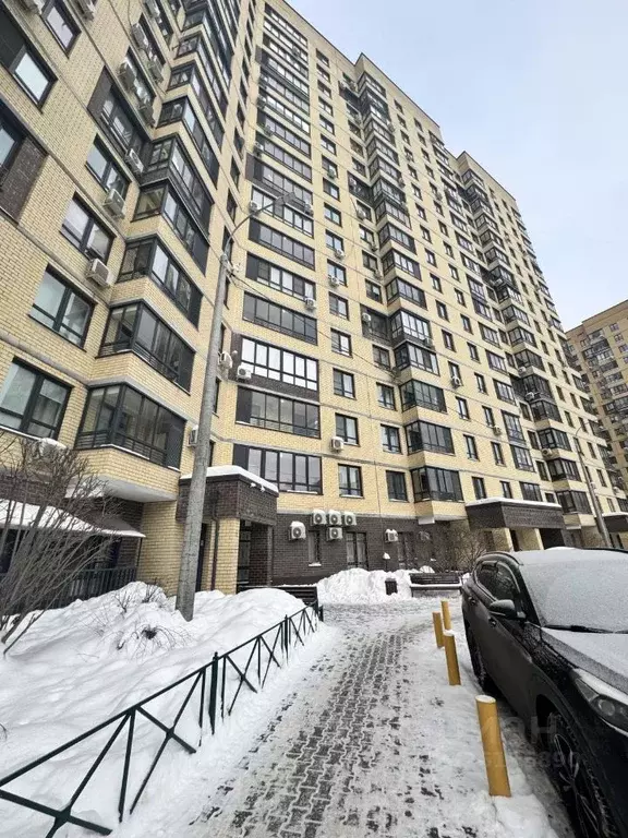 1-к кв. Московская область, Мытищи просп. Астрахова, 4 (40.8 м) - Фото 1