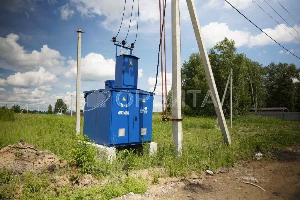 Участок в Тюменская область, Нижнетавдинский муниципальный округ, ... - Фото 2