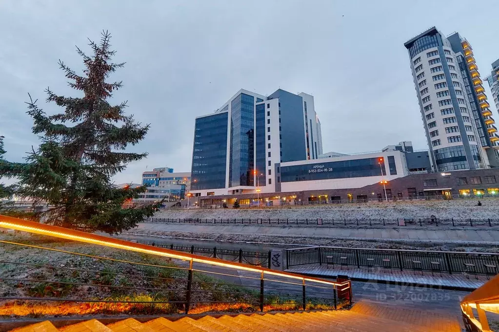 Офис в Красноярский край, Красноярск ул. Ленина, 16Г (1835 м) - Фото 2