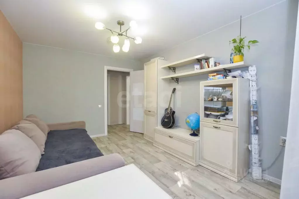 2-к кв. Липецкая область, Липецк ул. Студенческий Городок, 7 (44.3 м) - Фото 2