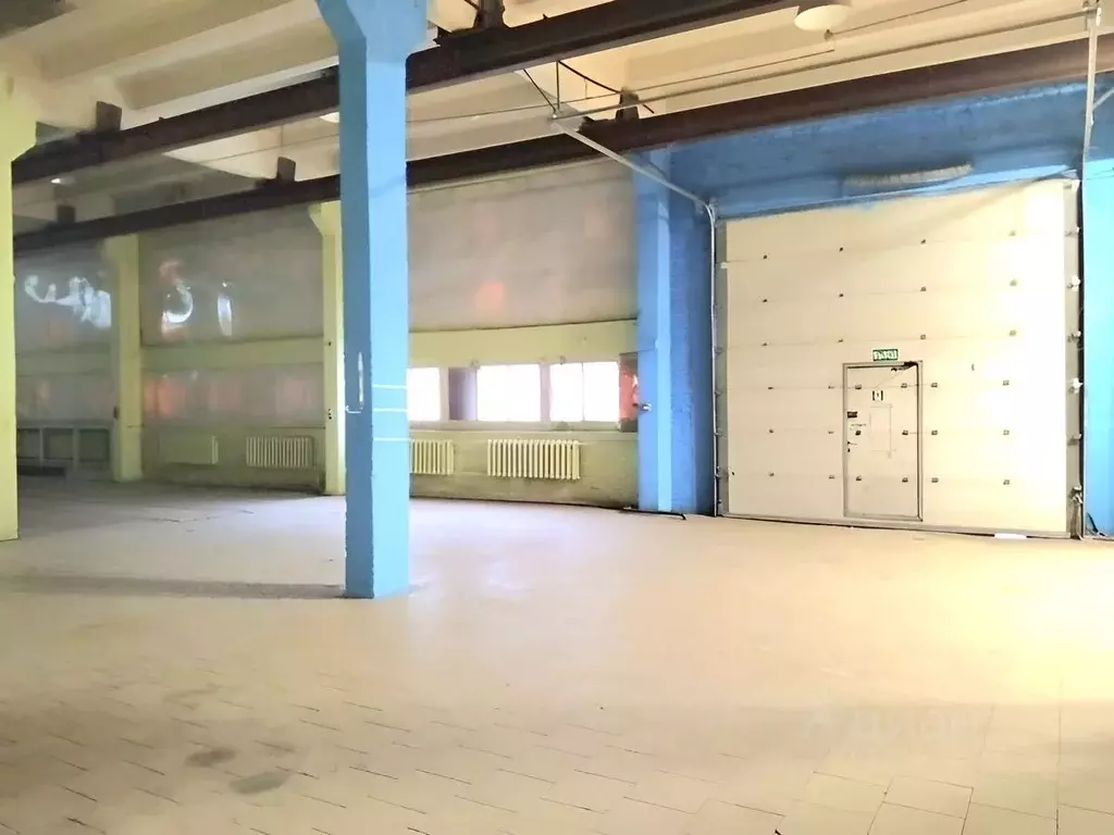 Производственное помещение в Санкт-Петербург ул. Комсомола, 1-3Г (191 ... - Фото 1