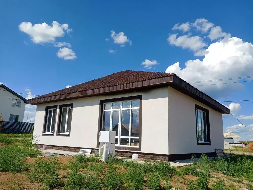 Дом в Свердловская область, Екатеринбург ул. Купавок (107 м) - Фото 2