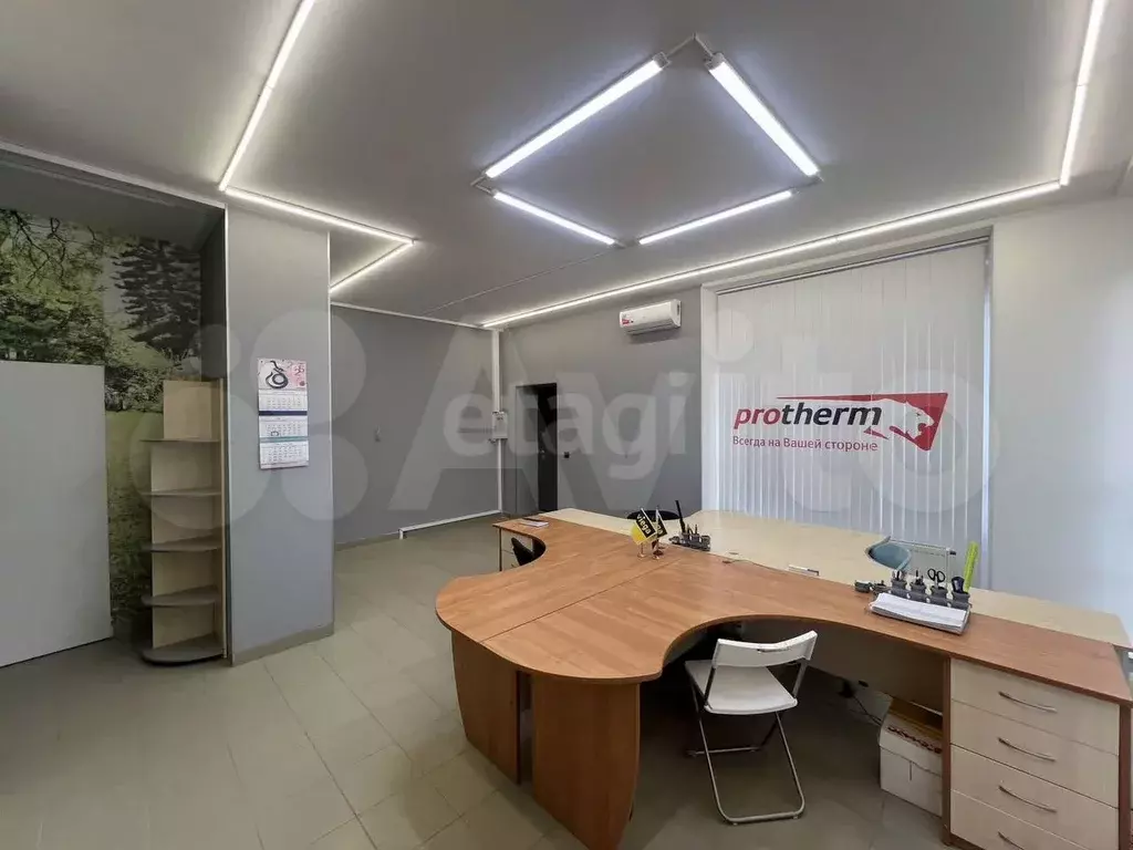 Продам офисное помещение, 99.3 м - Фото 1
