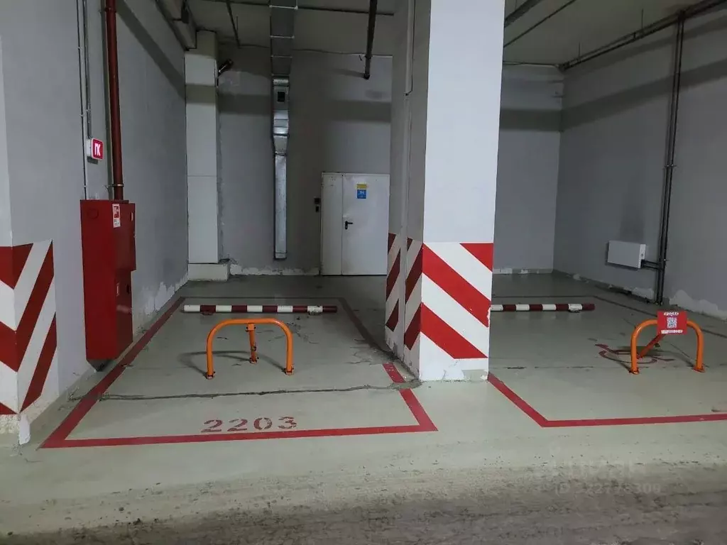 Гараж в Москва Северное Чертаново мкр, 1А (12 м) - Фото 1