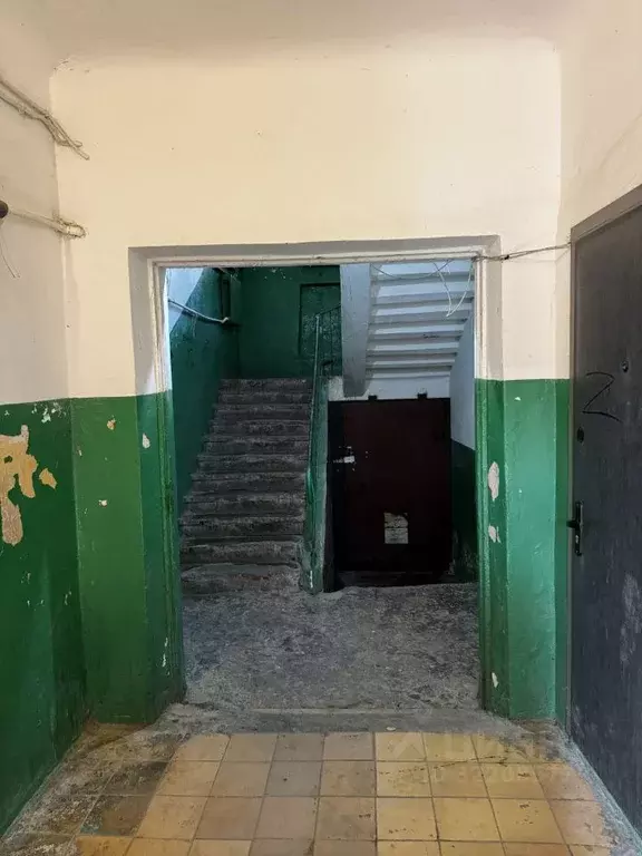 Комната Московская область, Воскресенск Цемгигант мкр, ул. Карла ... - Фото 2