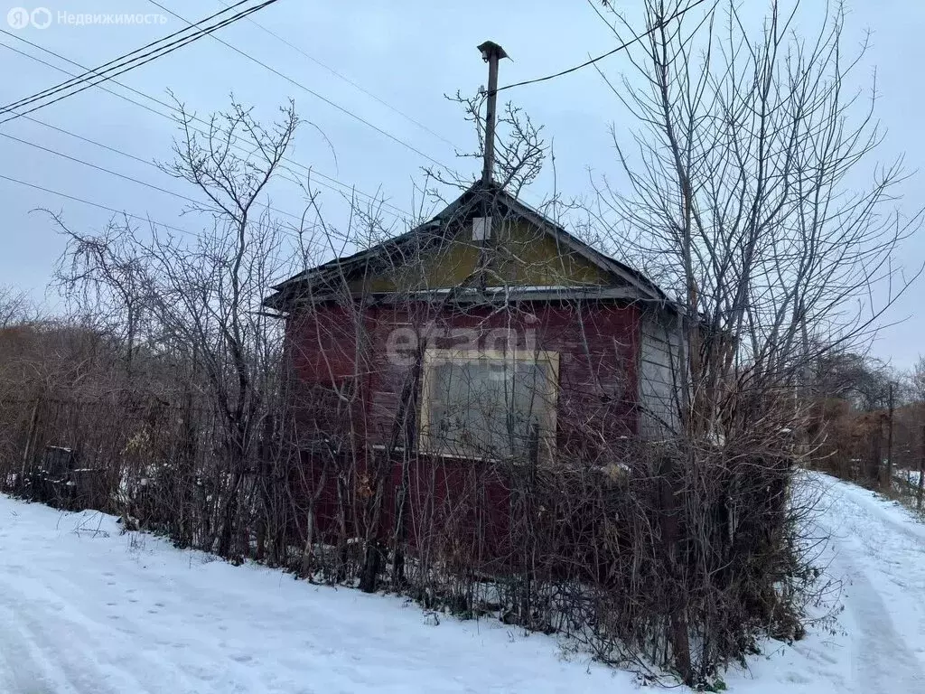 Дом в Тамбовский муниципальный округ, посёлок Дружба (14.3 м) - Фото 1