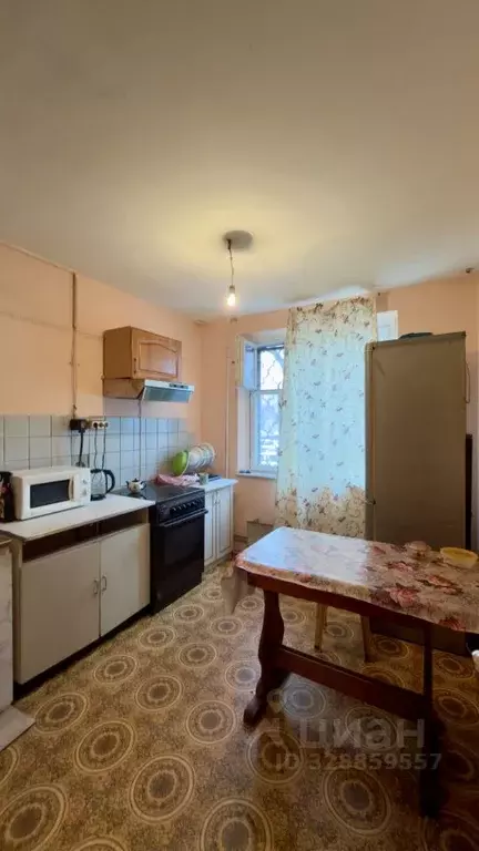 2-к кв. Москва Братеевская ул., 35К3 (50.3 м) - Фото 1