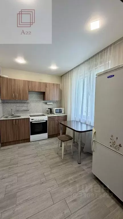 1-к кв. Алтайский край, Барнаул Северный Власихинский проезд, 110 ... - Фото 2