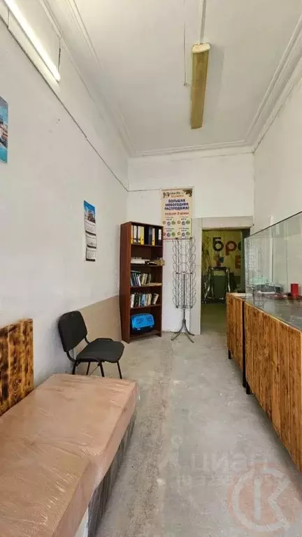 1-к кв. Крым, Евпатория ул. Имени Братьев Буслаевых, 6 (33.0 м) - Фото 1