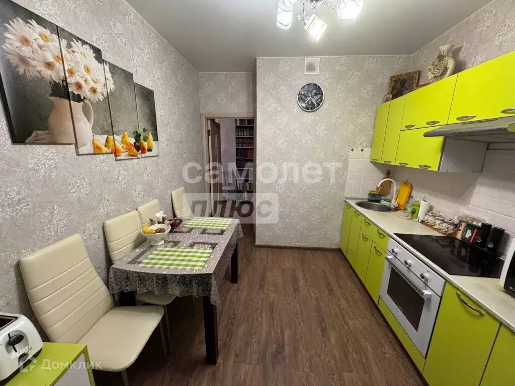 Продаётся 1-к квартира, 45 м - Фото 1