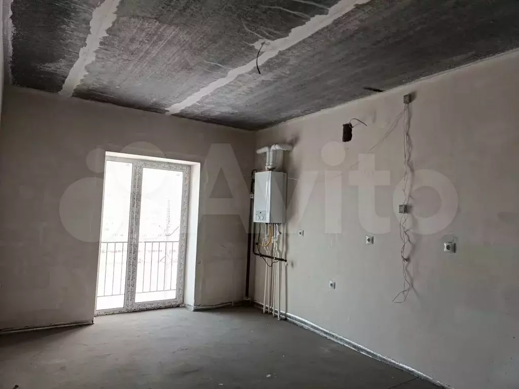 2-к. квартира, 55 м, 4/7 эт. - Фото 1