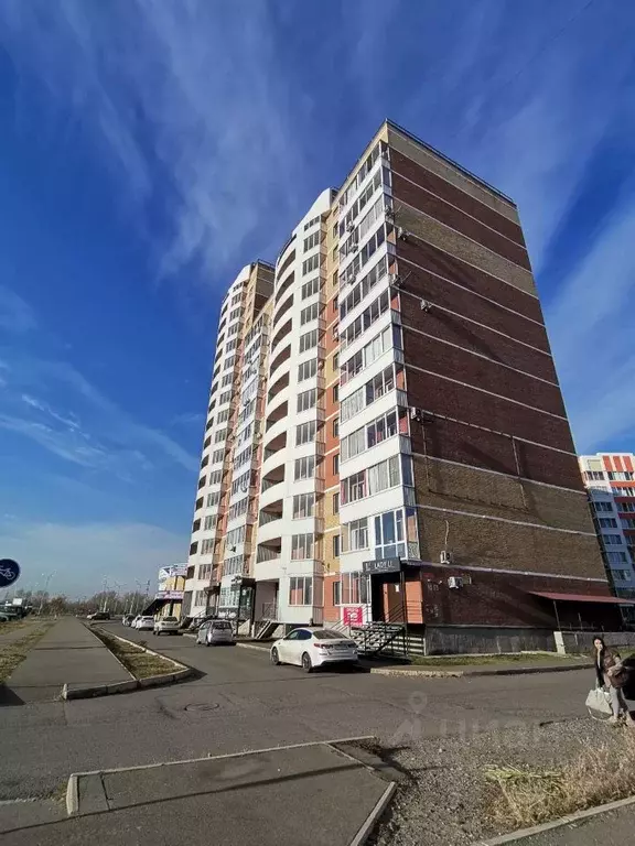 2-к кв. Хакасия, Абакан ул. Крылова, 85 (70.0 м) - Фото 1