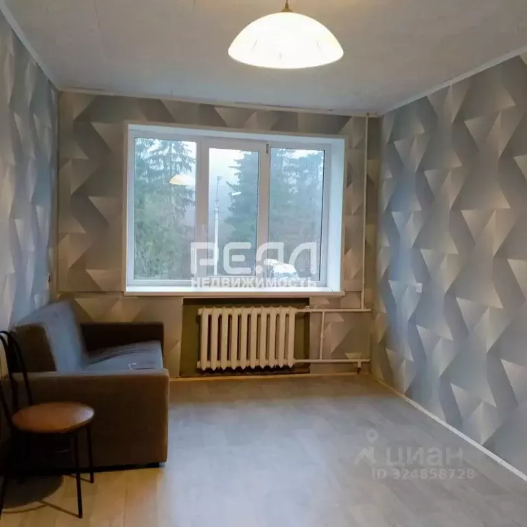 2-к кв. Ленинградская область, Гатчина Исторический район Хохлово ... - Фото 1