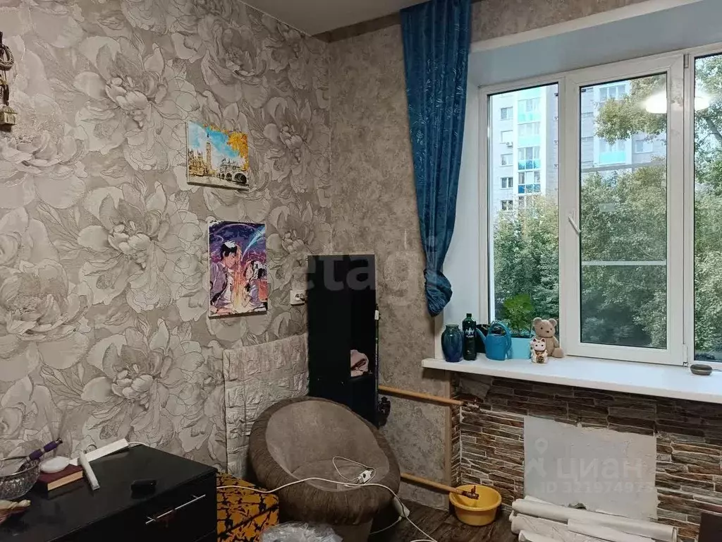 2-к кв. Кемеровская область, Кемерово ул. Патриотов, 5 (56.0 м) - Фото 1
