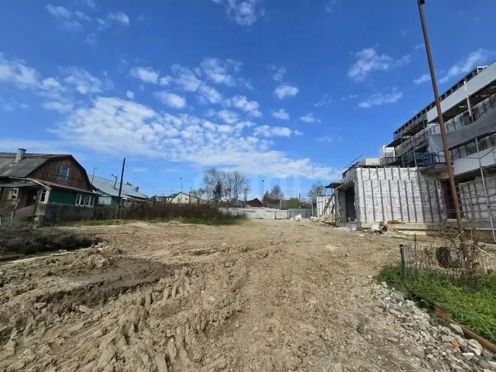 Участок в Московская область, Одинцовский городской округ, д. ... - Фото 1
