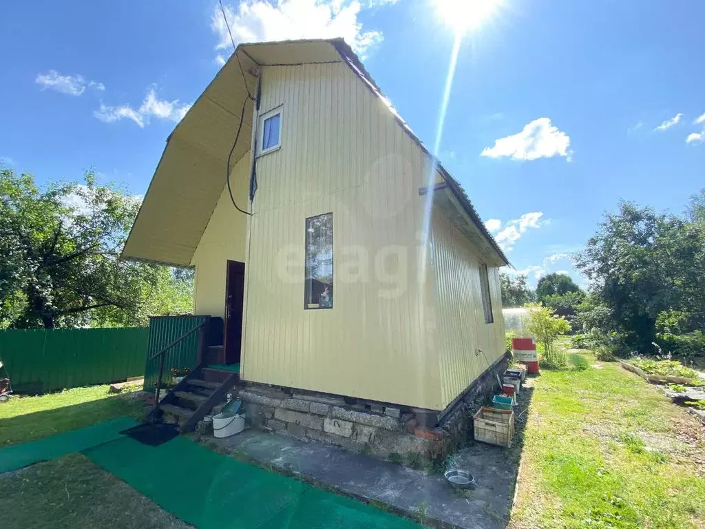 Дом в Ярославская область, Рыбинск Любитель СНТ, 188 (60 м) - Фото 1