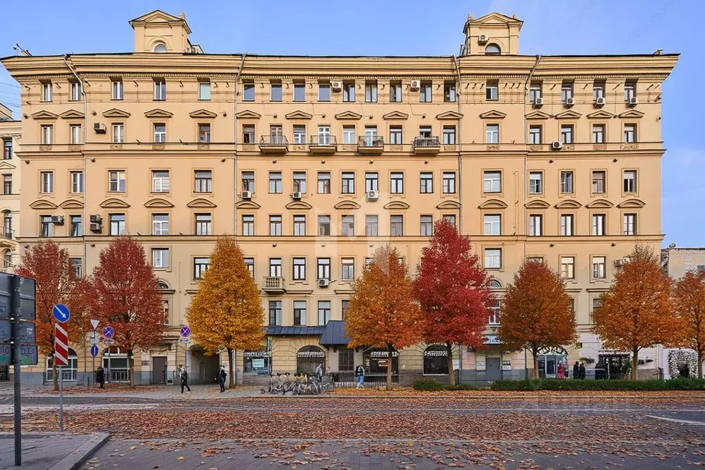 5-к кв. Москва Тверская ул., 30/2С1 (130.0 м) - Фото 2