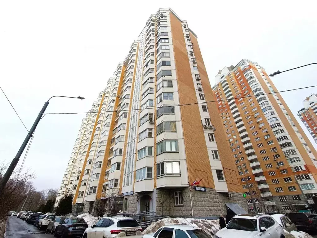 1-к кв. Москва, Москва, Московский г. ул. Радужная, 11 (39.5 м) - Фото 1