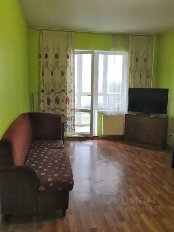 1-к кв. Санкт-Петербург ул. Маршала Захарова, 14к2 (37.0 м) - Фото 0