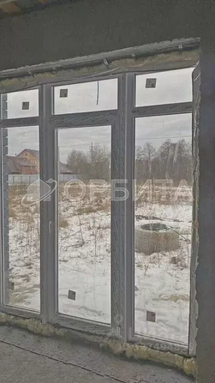 Дом в Тюменская область, Тюменский муниципальный округ, с. Онохино ул. ... - Фото 2