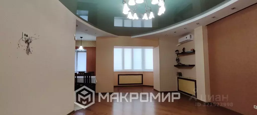 3-к кв. Брянская область, Брянск Московский мкр, 42 (98.9 м) - Фото 1