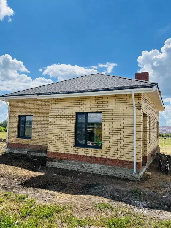 Дом в Рязанская область, с. Захарово ул. Спортивная (87 м) - Фото 1