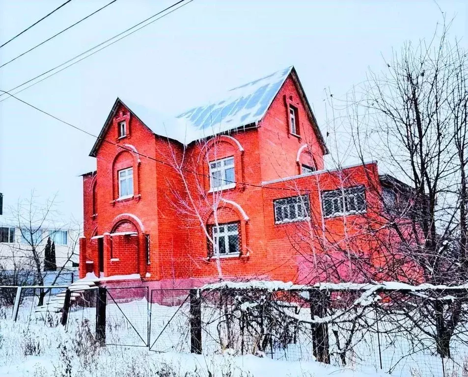 Коттедж в Пензенская область, Пенза ул. Персиковая, 21 (592 м) - Фото 1