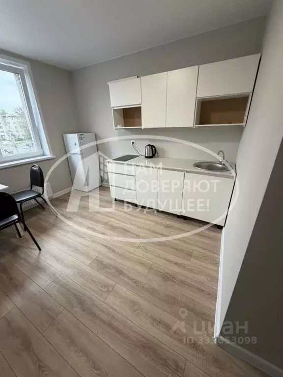 1-к кв. Пермский край, Пермь ул. Гусарова, 5А (39.7 м) - Фото 1