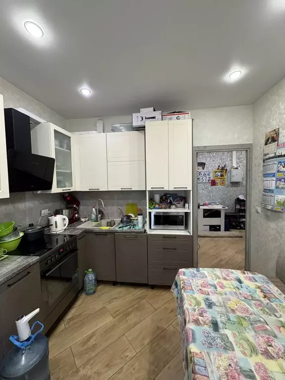 Продаётся 1-к квартира, 37.8 м - Фото 1