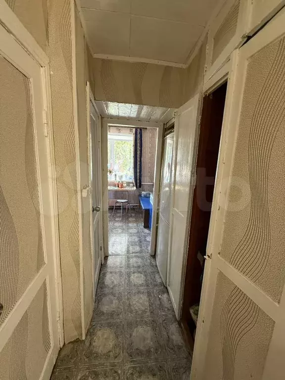 3-к. квартира, 58 м, 1/2 эт. - Фото 1