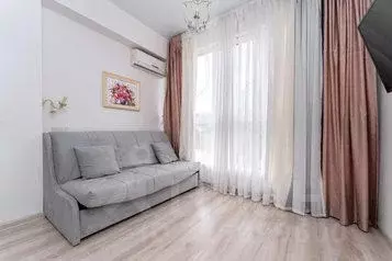 1-к кв. Краснодарский край, Сочи Мамайка мкр, ул. Волжская, 36 (30.0 ... - Фото 0