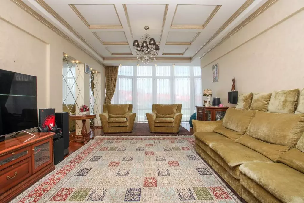 3-к кв. Ставропольский край, Ставрополь ул. Мира, 282/2 (128.8 м) - Фото 0