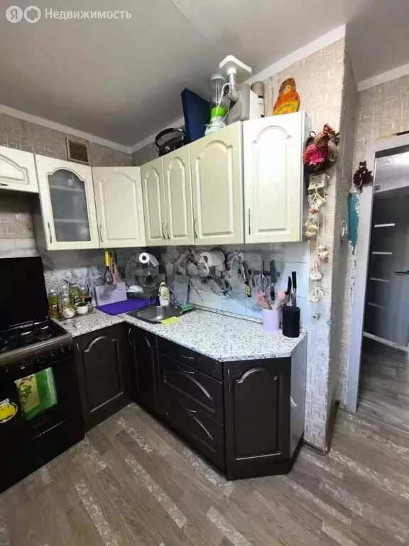 3-комнатная квартира: посёлок городского типа Радченко, 32 (76 м) - Фото 1