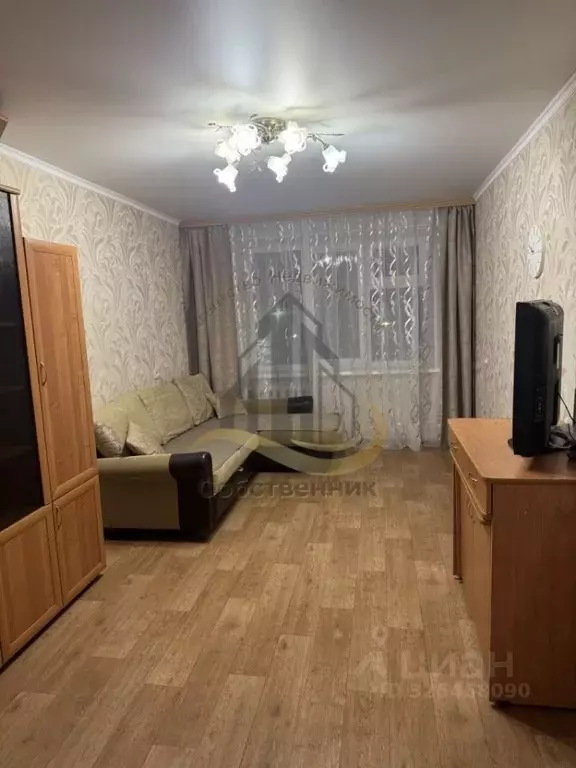 2-к кв. Белгородская область, Губкин ул. Лазарева, 7 (54.0 м) - Фото 1