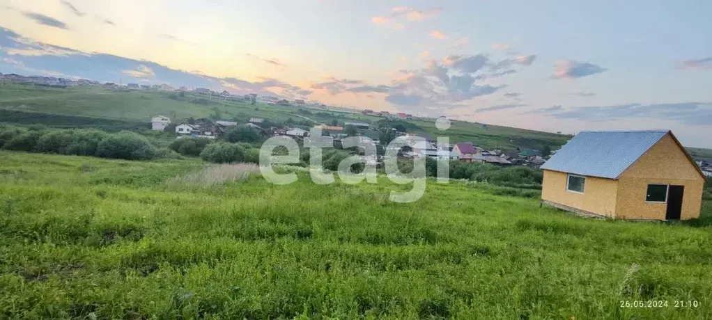 Участок в Красноярский край, Березовский район, Зыковский сельсовет, ... - Фото 0