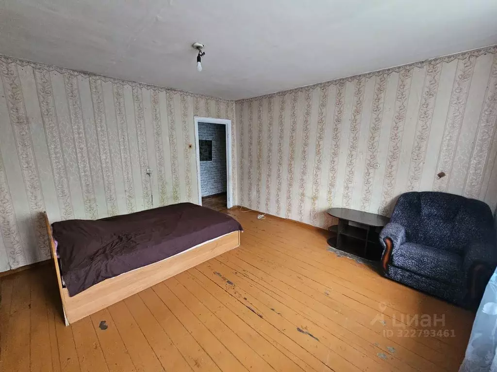 1-к кв. Омская область, Омск просп. Космический, 16 (30.0 м) - Фото 2