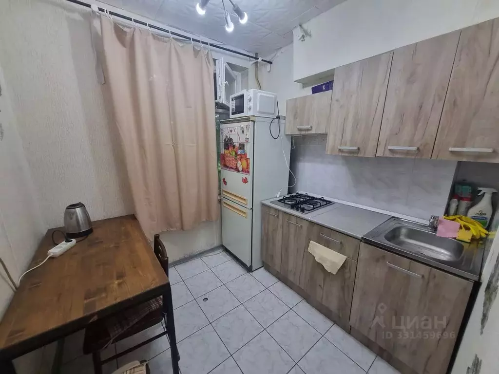 1-к кв. Москва Гвардейская ул., 4 (32.0 м) - Фото 1