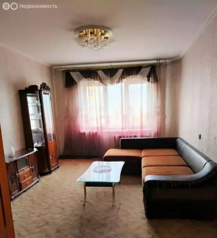 3-комнатная квартира: Омск, улица Степанца, 14 (63 м) - Фото 1