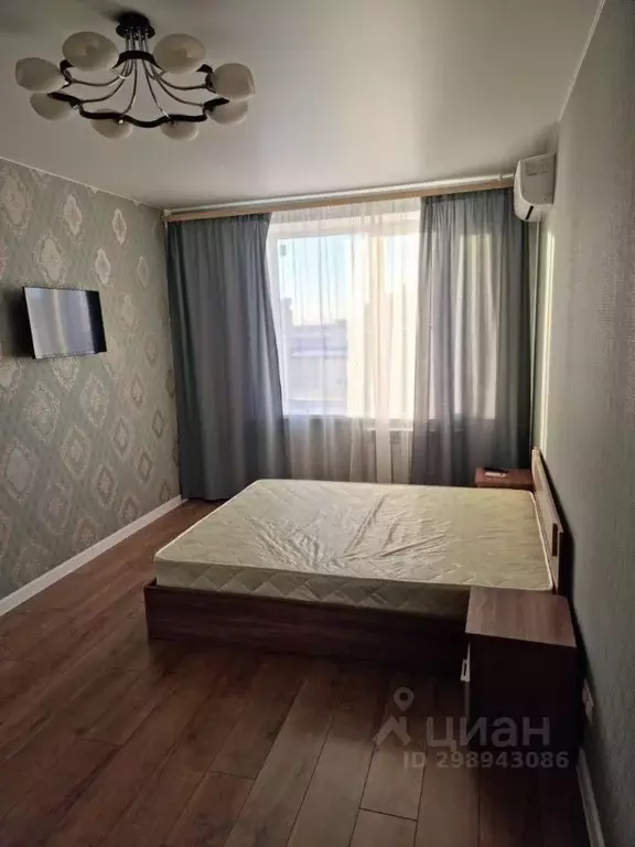 1-к кв. Самарская область, Самара Демократическая ул., 134 (43.9 м) - Фото 1