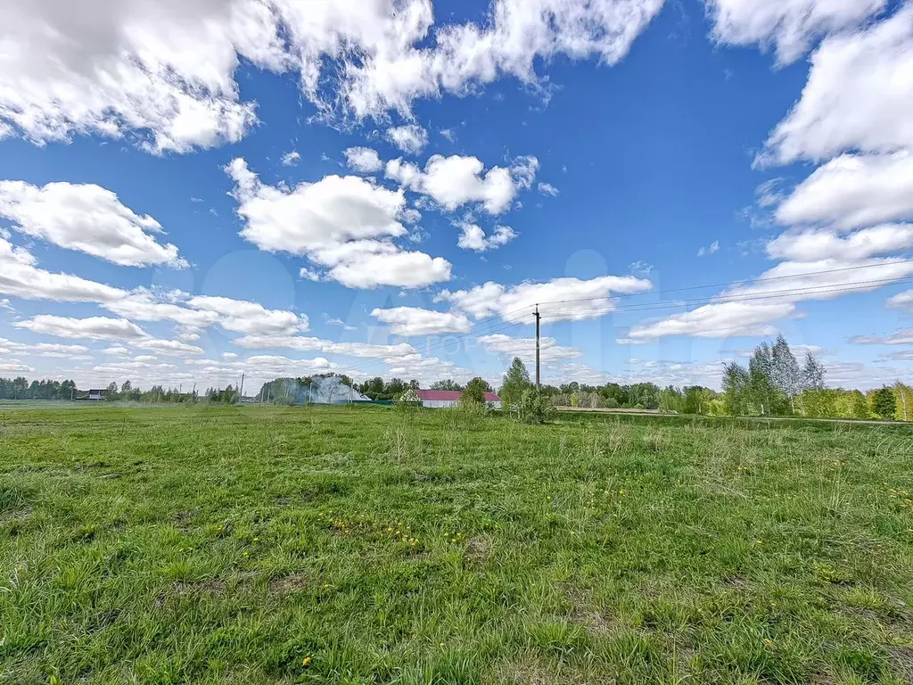 Участок 14,55 га (СНТ, ДНП) - Фото 1