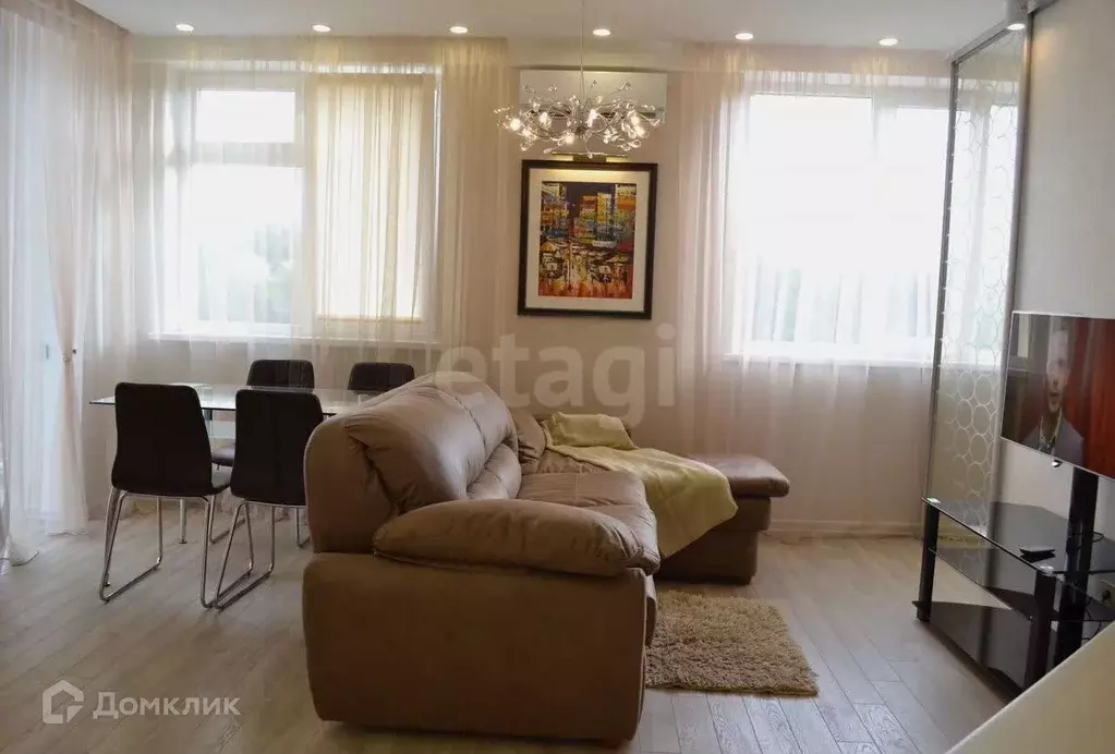 Продаётся квартира-студия, 40 м - Фото 1