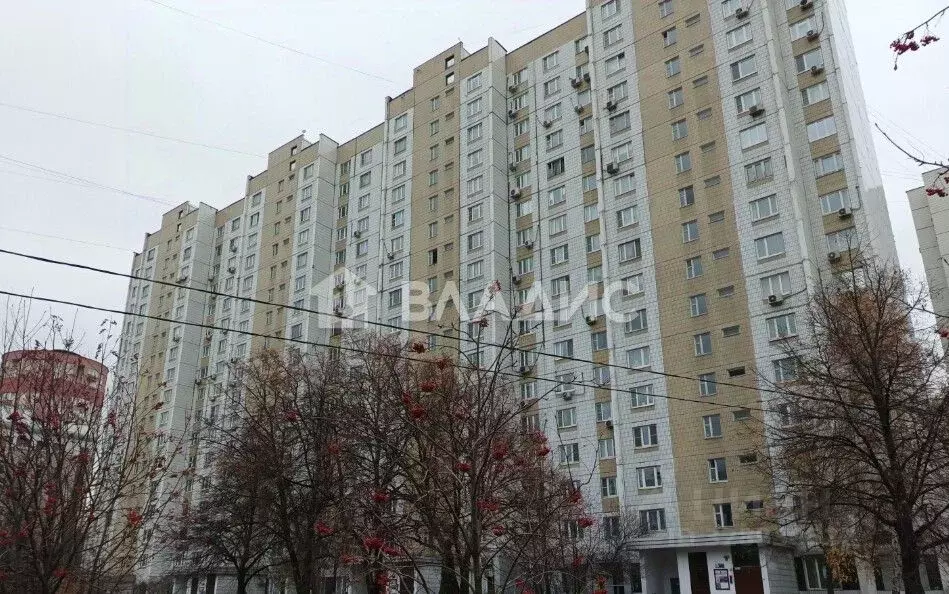 2-к кв. Москва Мичуринский просп., 31К1 (50.2 м) - Фото 1