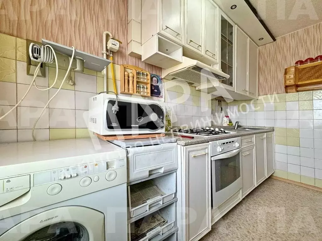 3-к кв. Самарская область, Самара Ташкентская ул., 149 (60.0 м) - Фото 2