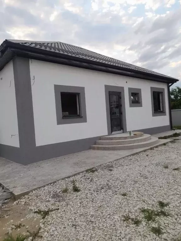 Дом в Краснодарский край, Новороссийск городской округ, Натухаевская ... - Фото 0