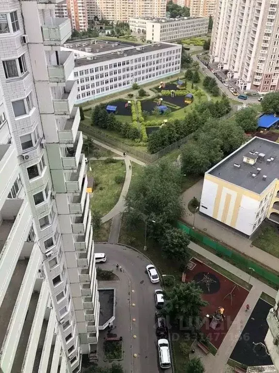 3-к кв. Москва Рождественская ул., 6 (74.0 м) - Фото 2